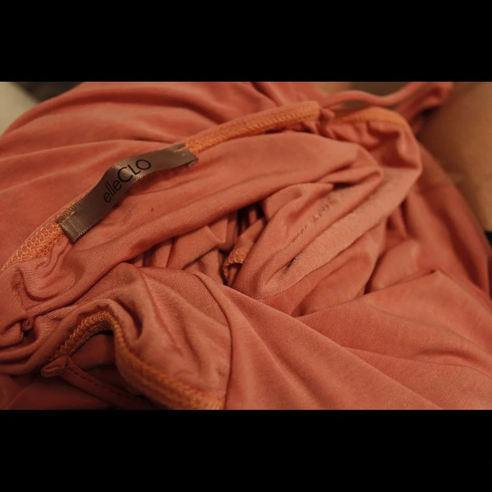 Pink Mini Bodycon Dress - Picture 3 of 4